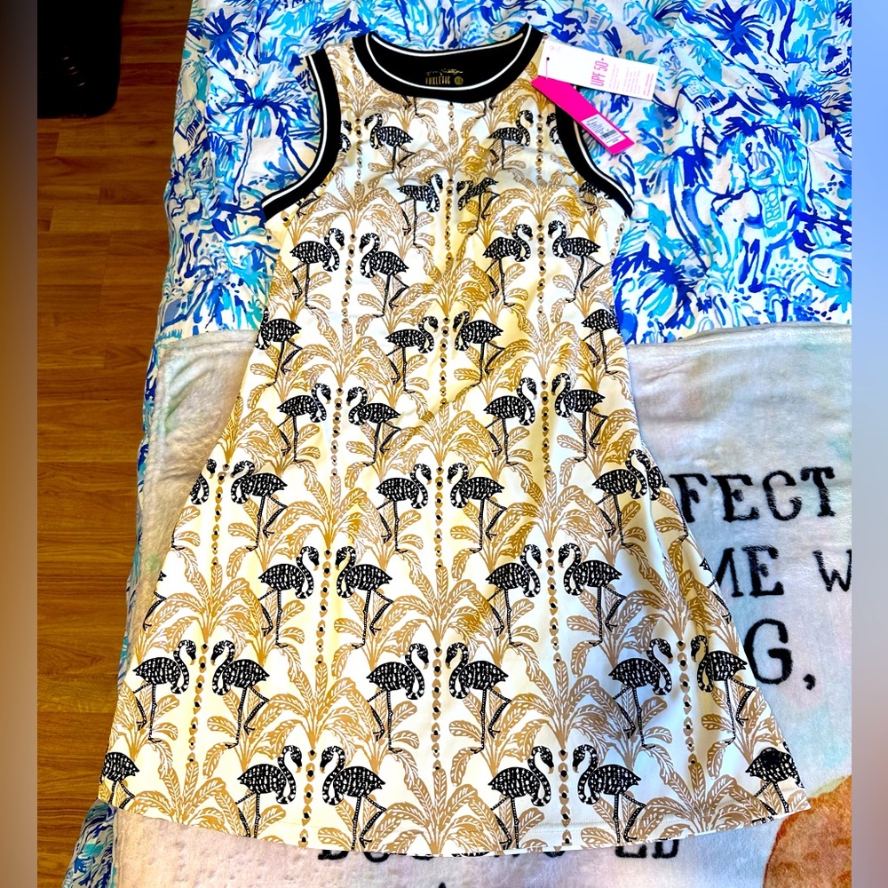 Lilly Pulitzer Kick Serve Dress